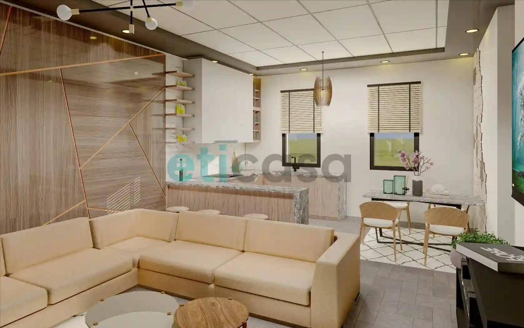 Appartamento - foto 3
