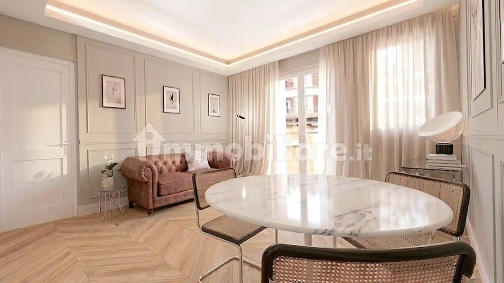 Appartamento in vendita a Milano