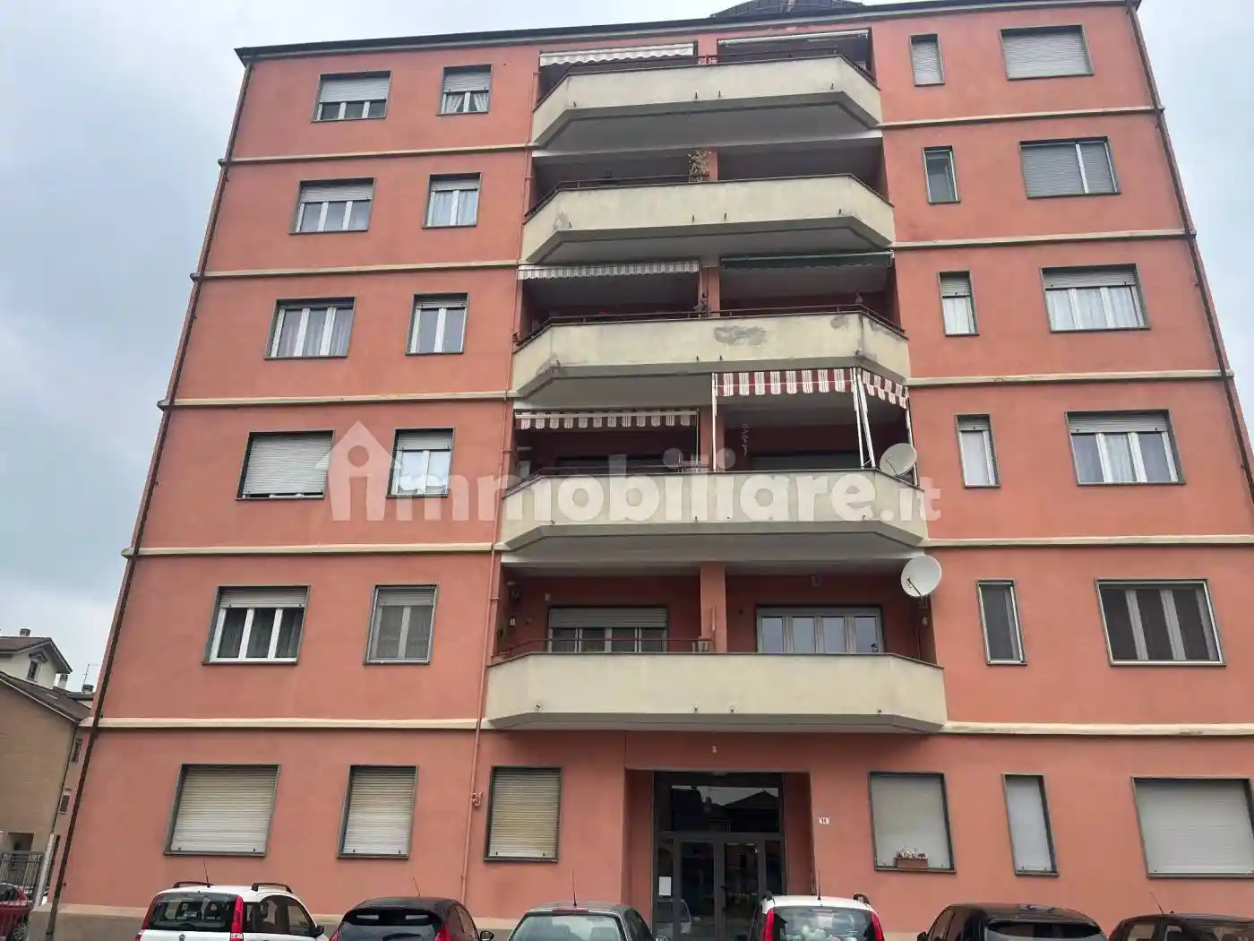 Appartamento in vendita a Nizza Monferrato