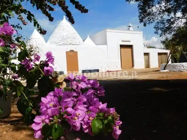 Rustico - Casale in vendita a Ceglie Messapica