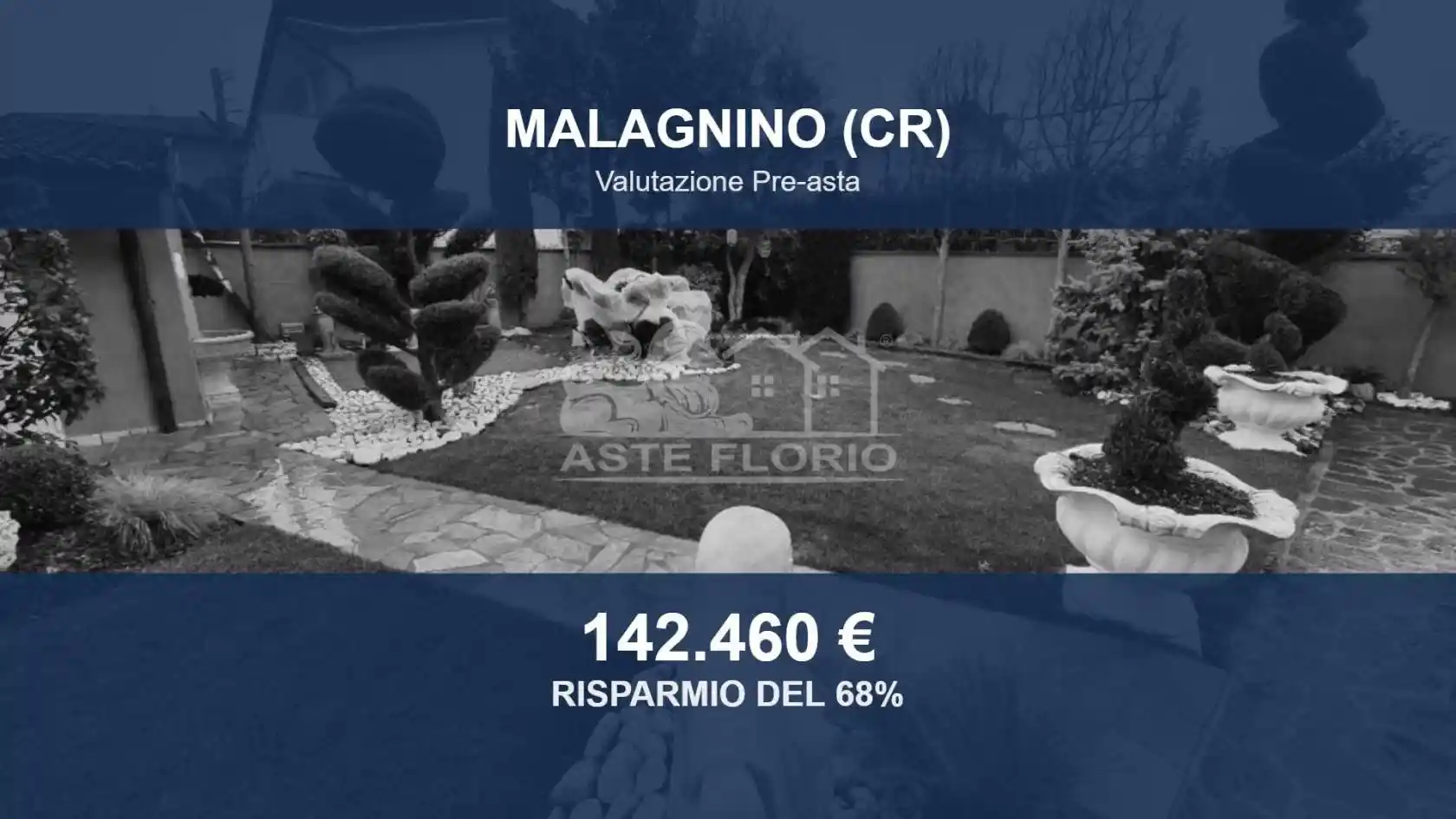Villa in vendita a Malagnino