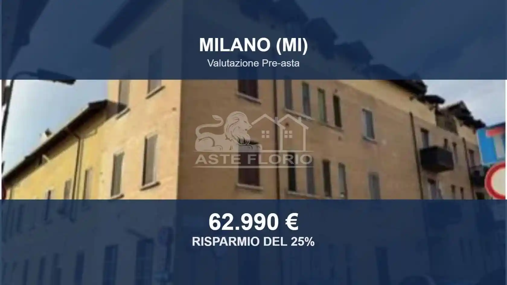 Appartamento in vendita a Milano