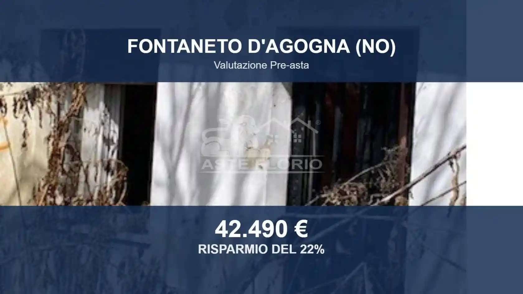 Villa in vendita a Fontaneto d'Agogna