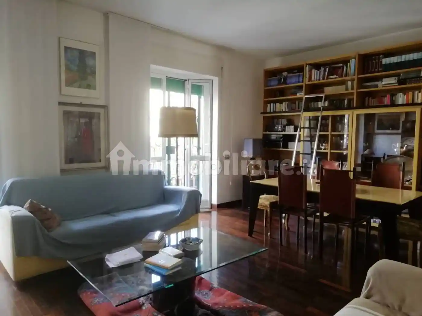 Appartamento in affitto a Roma