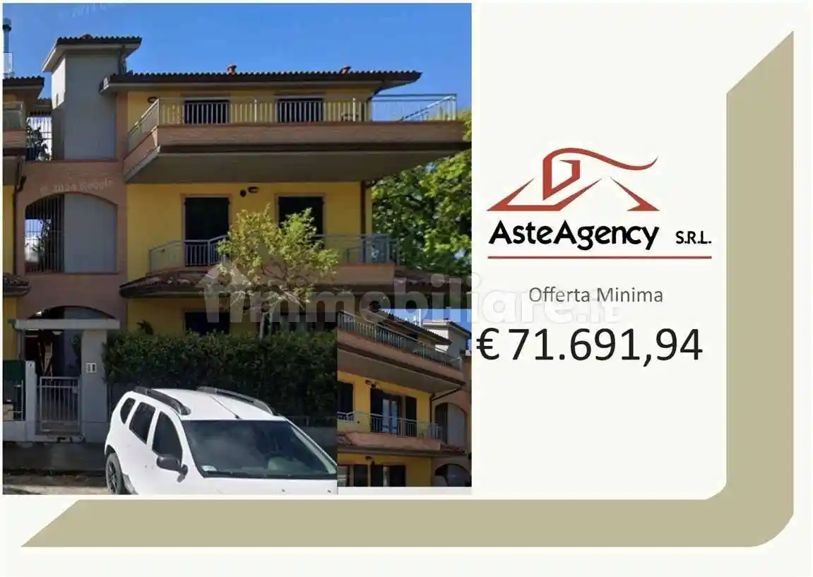 Appartamento in vendita a Monte San Vito