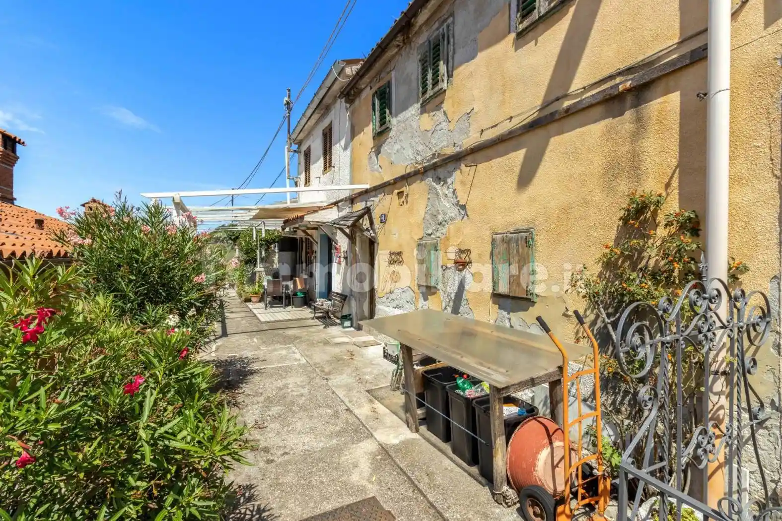 Villetta a schiera in vendita a Trieste