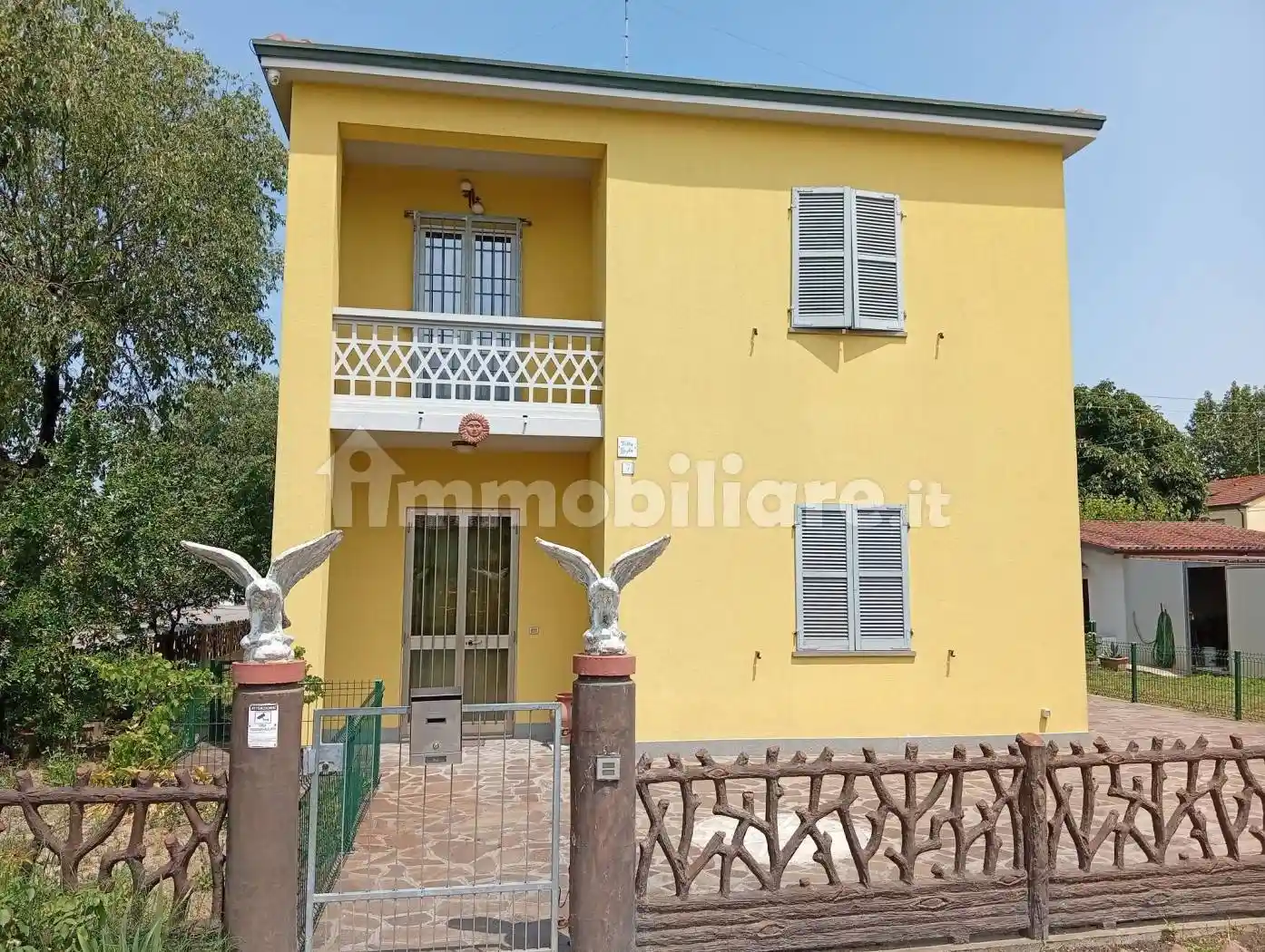 Villa in vendita a Conselice