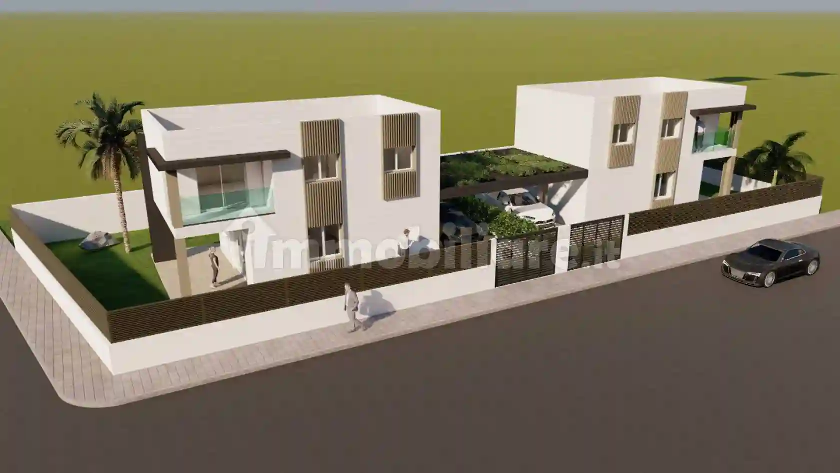 Villa - foto 2