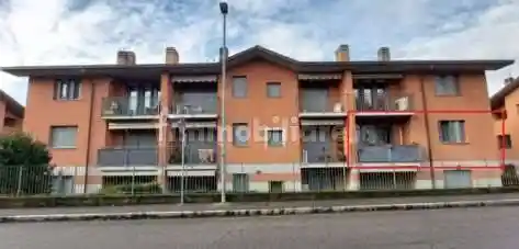 Appartamento in vendita a Cisano Bergamasco
