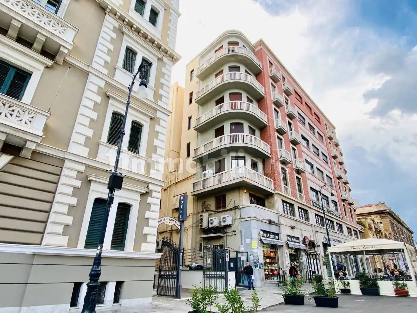 Appartamento in vendita a Palermo