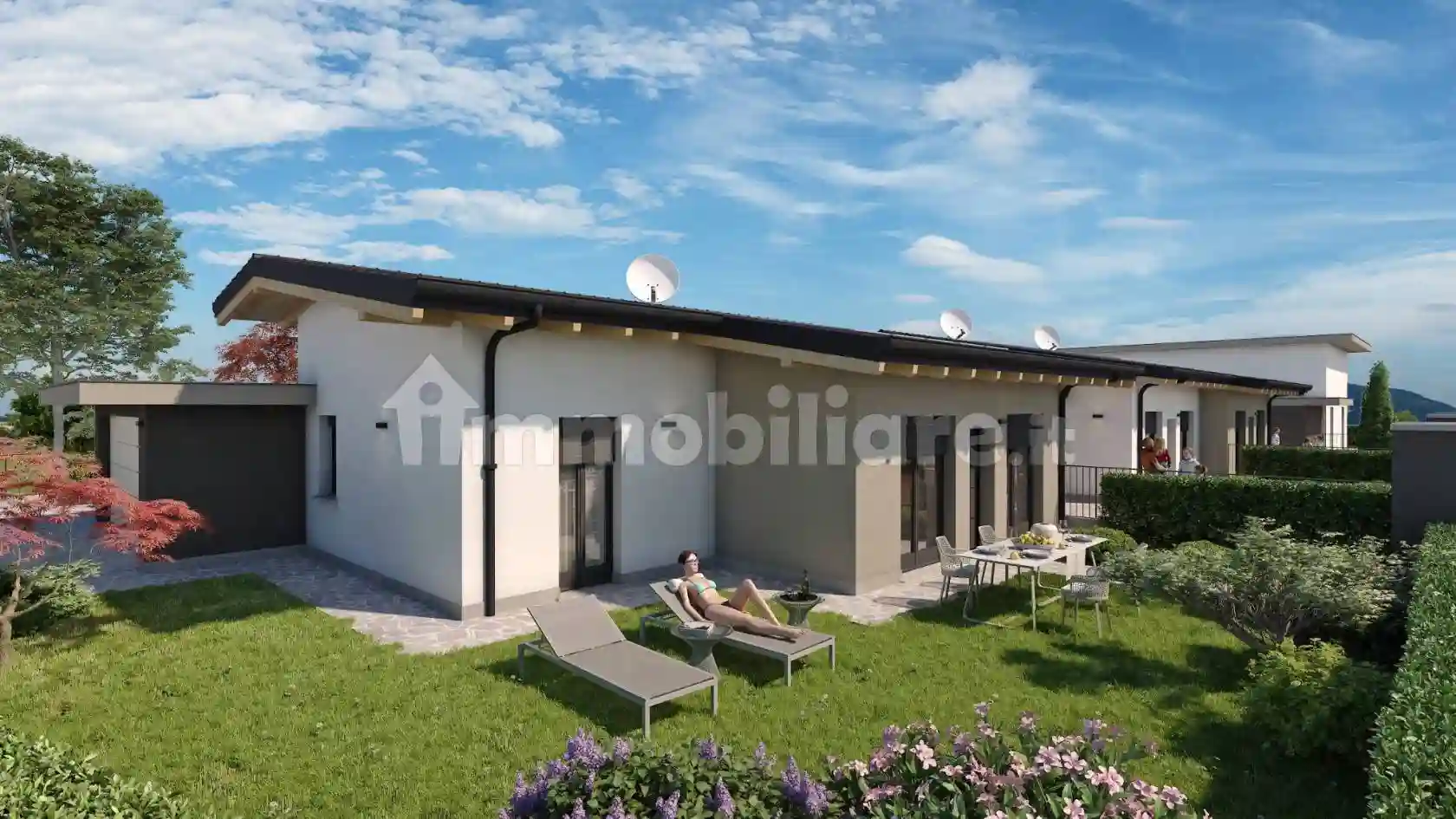 Villa - foto 5