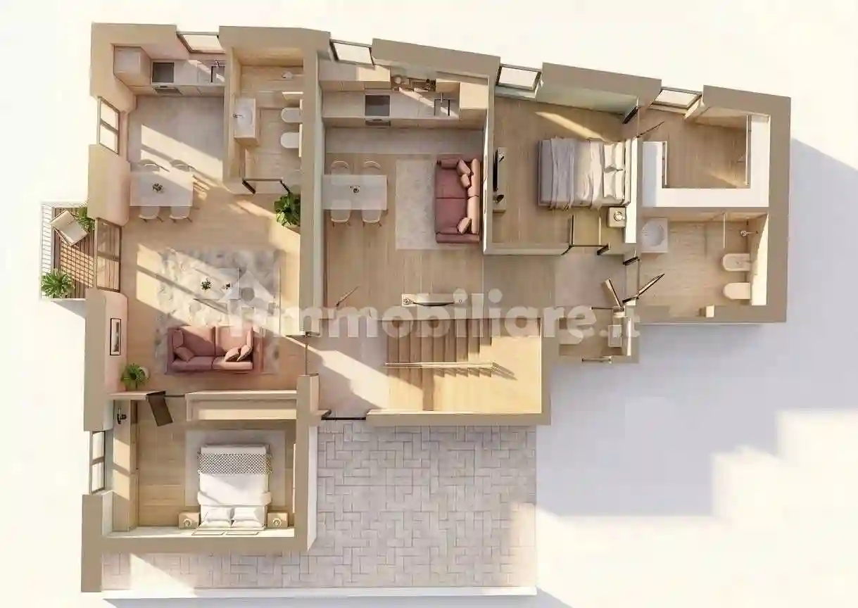 Appartamento - foto 3