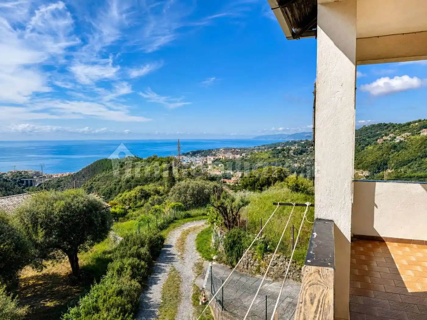 Villa in vendita a Varazze