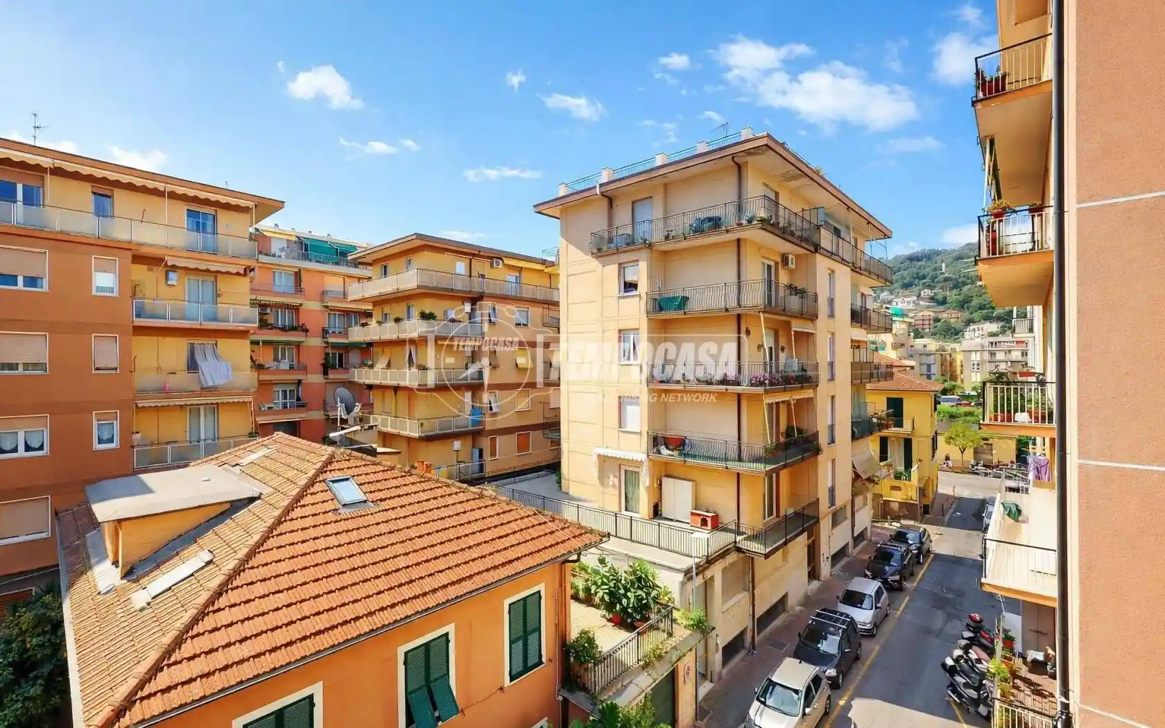 Appartamento in vendita a Rapallo