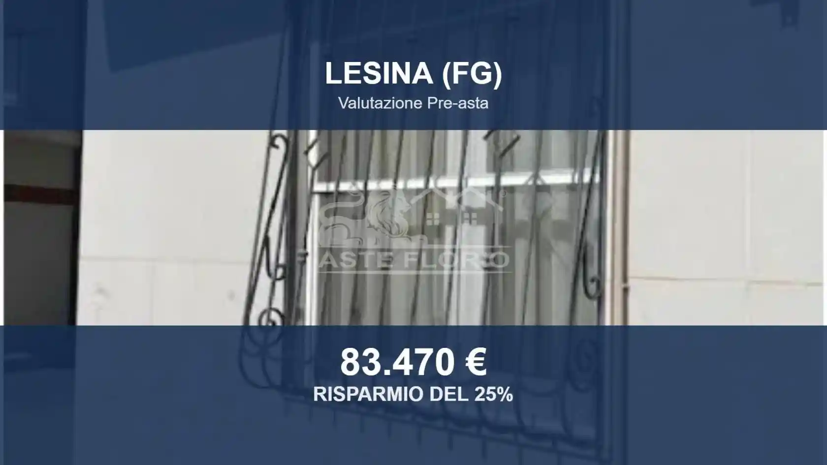 Appartamento in vendita a Lesina