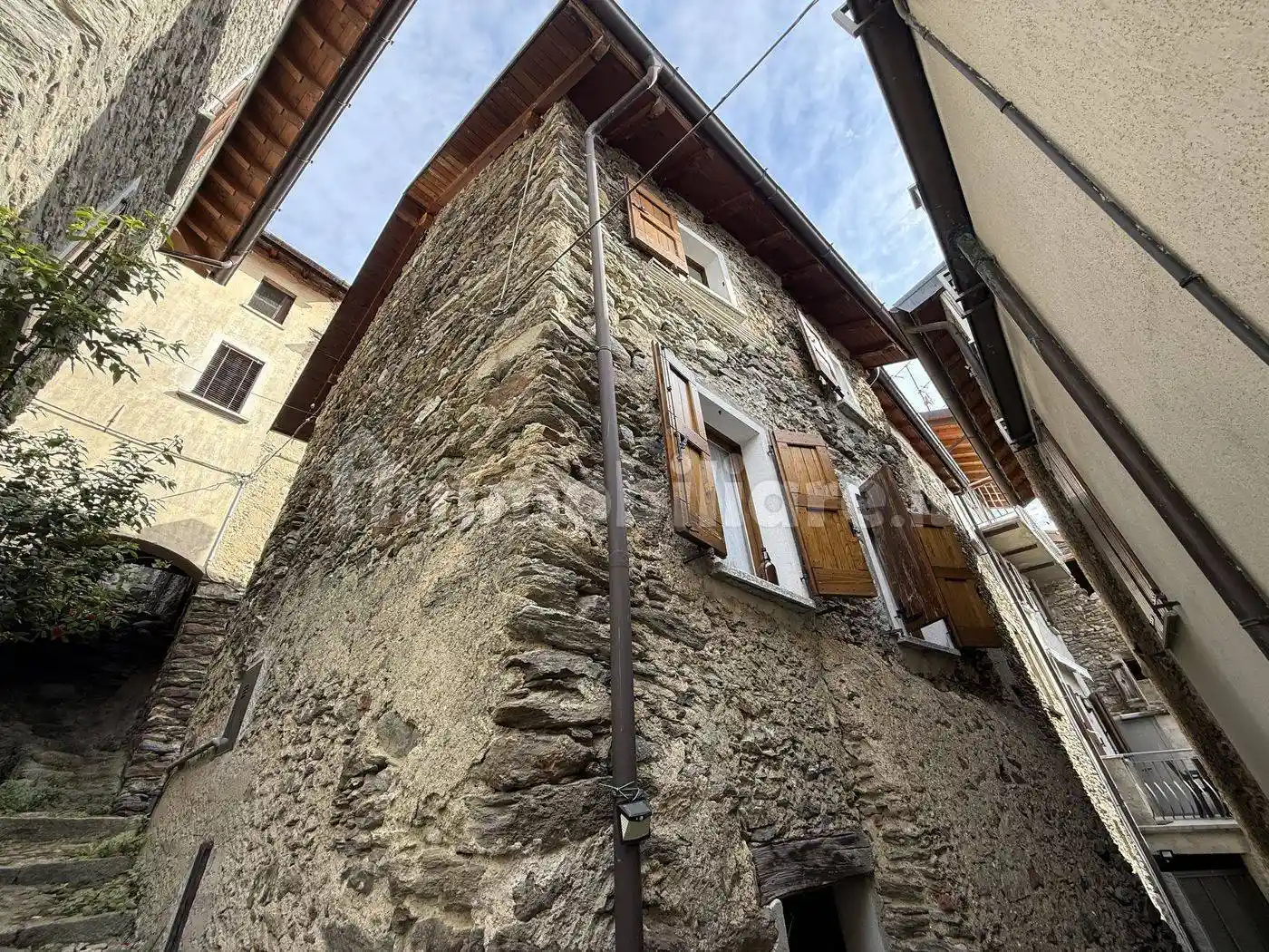 Rustico - Casale in vendita a San Siro