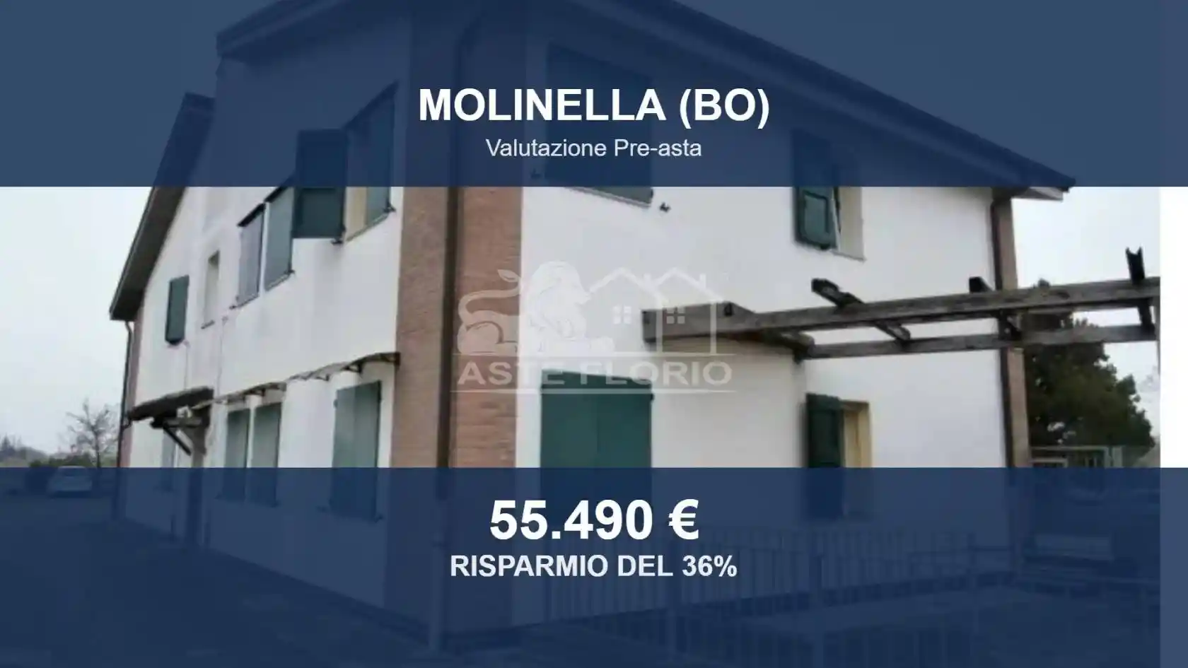 Appartamento in vendita a Molinella
