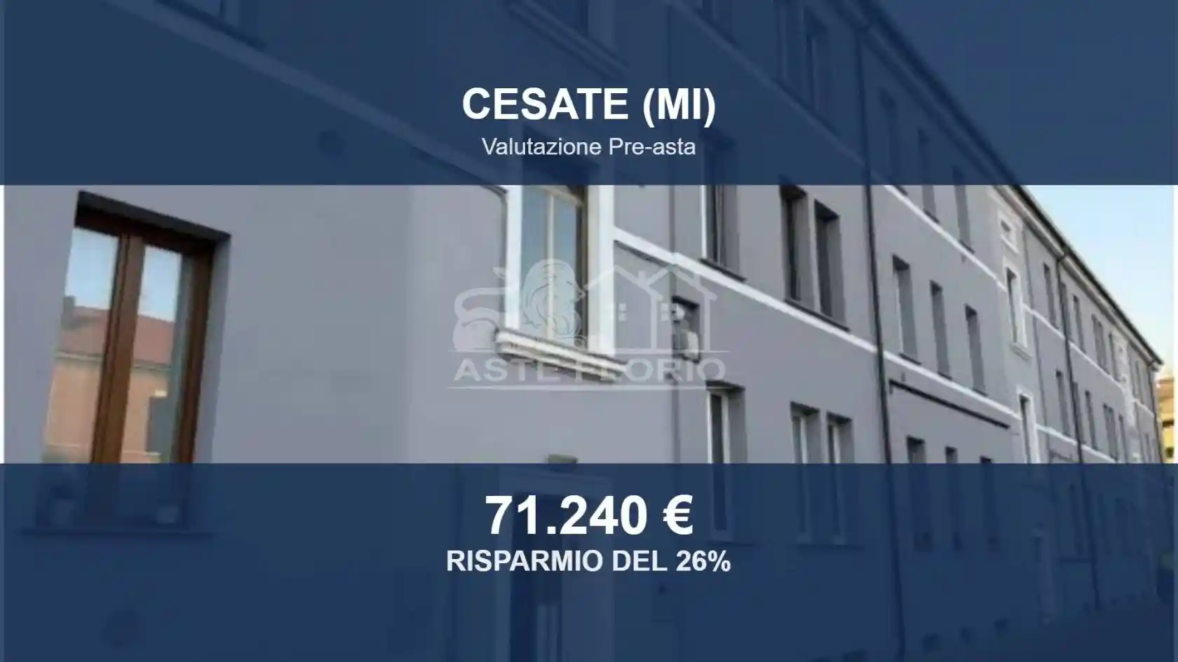Appartamento in vendita a Cesate