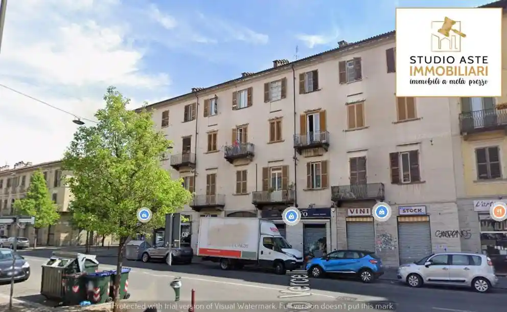 Appartamento in vendita a Torino