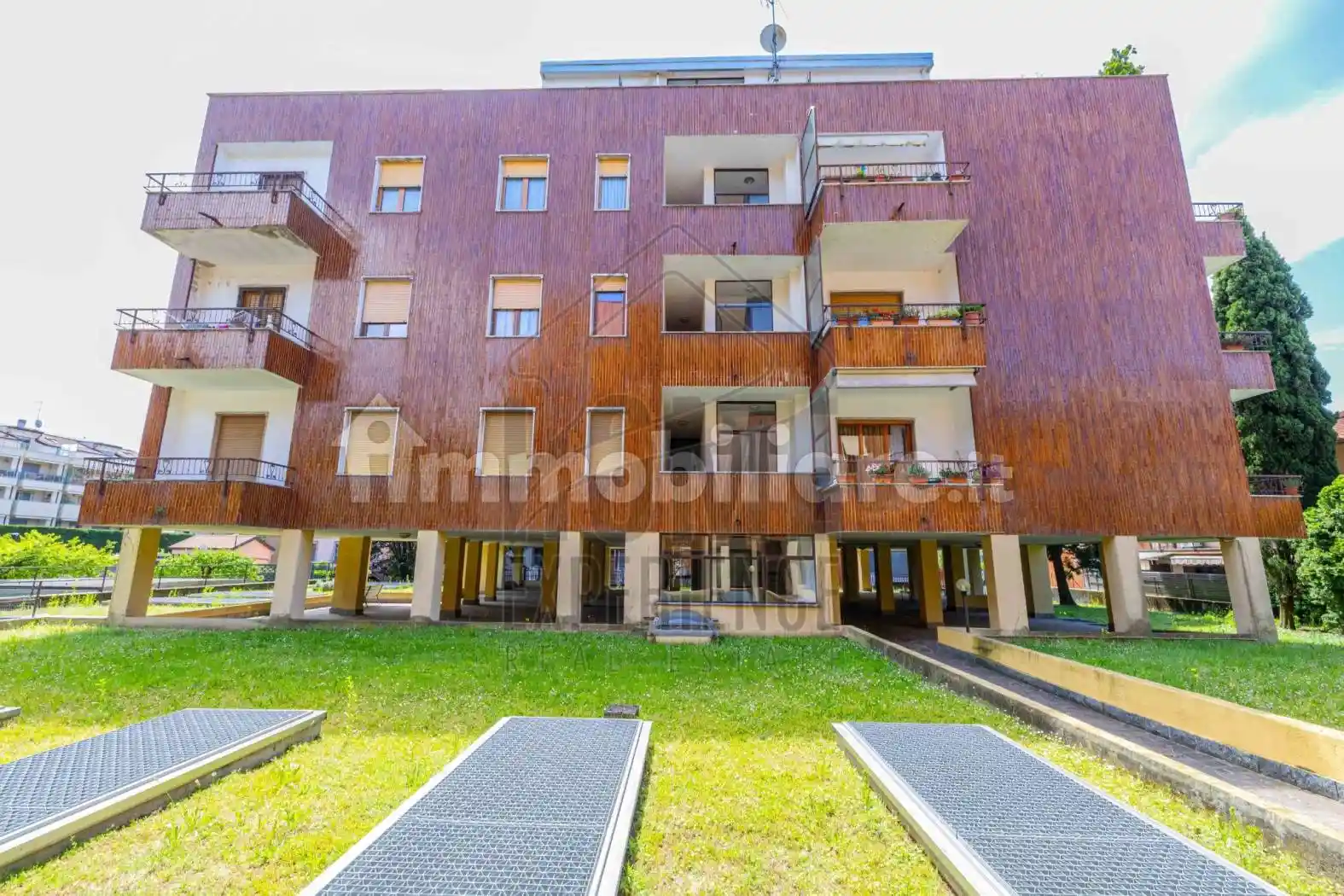 Appartamento in vendita a Monza