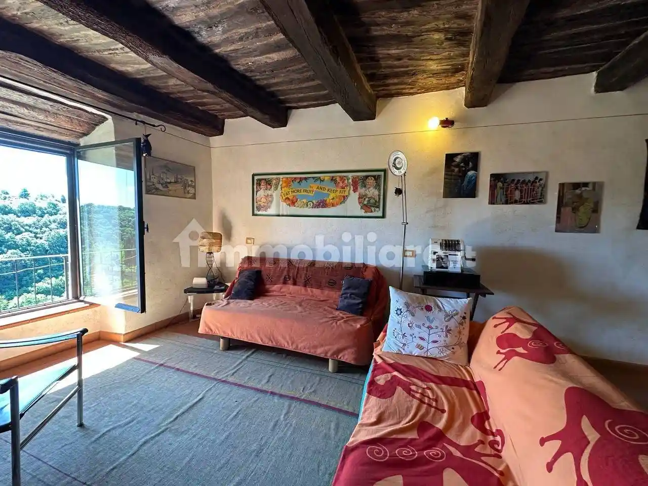 Appartamento in vendita a Pitigliano