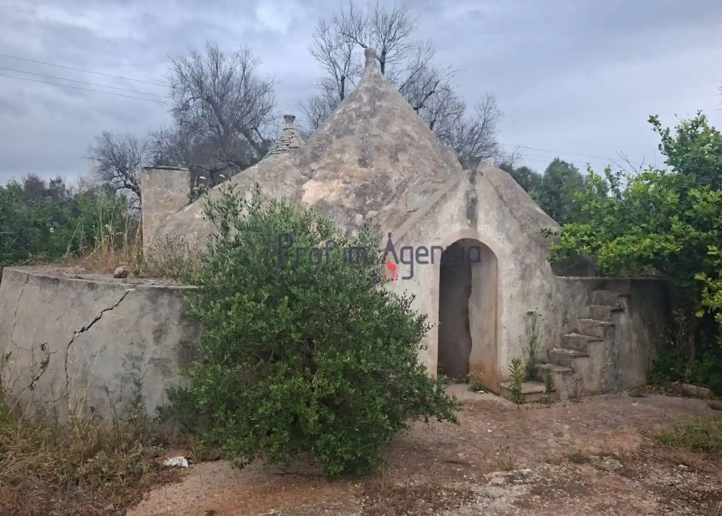 Rustico - Casale in vendita a San Vito dei Normanni