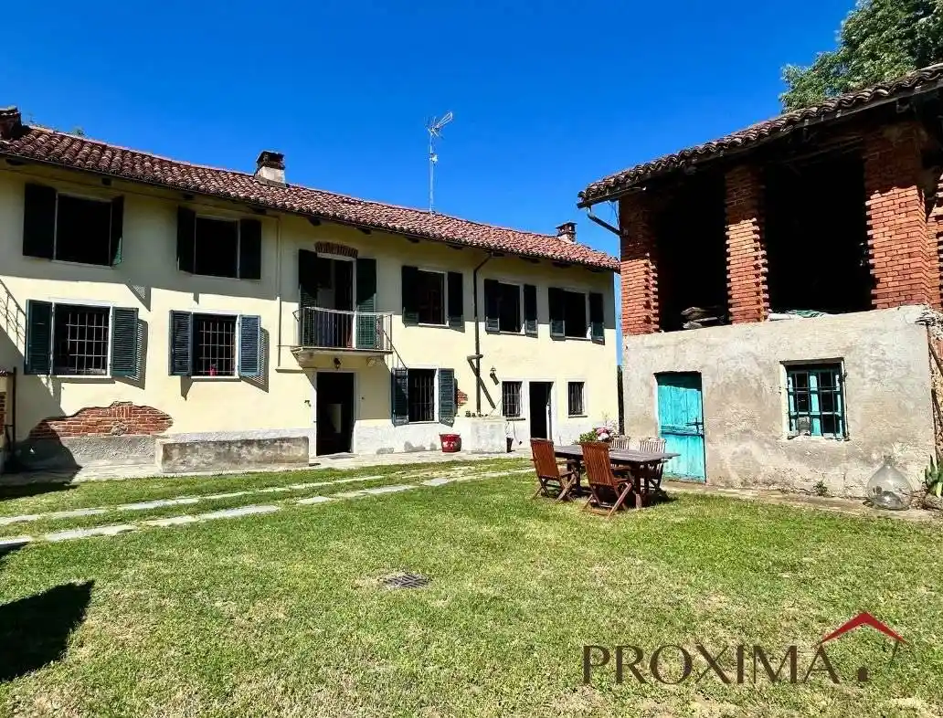 Rustico - Casale in vendita a Capriglio