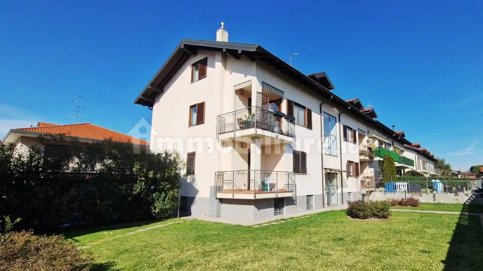 Attico - Mansarda in vendita a Vanzaghello