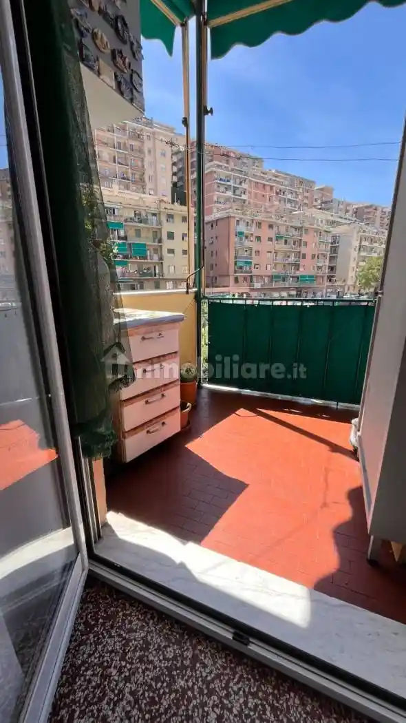 Appartamento in vendita a Genova