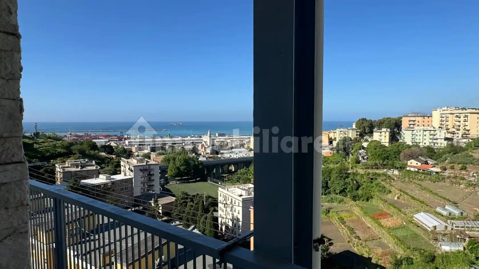 Appartamento in vendita a Genova