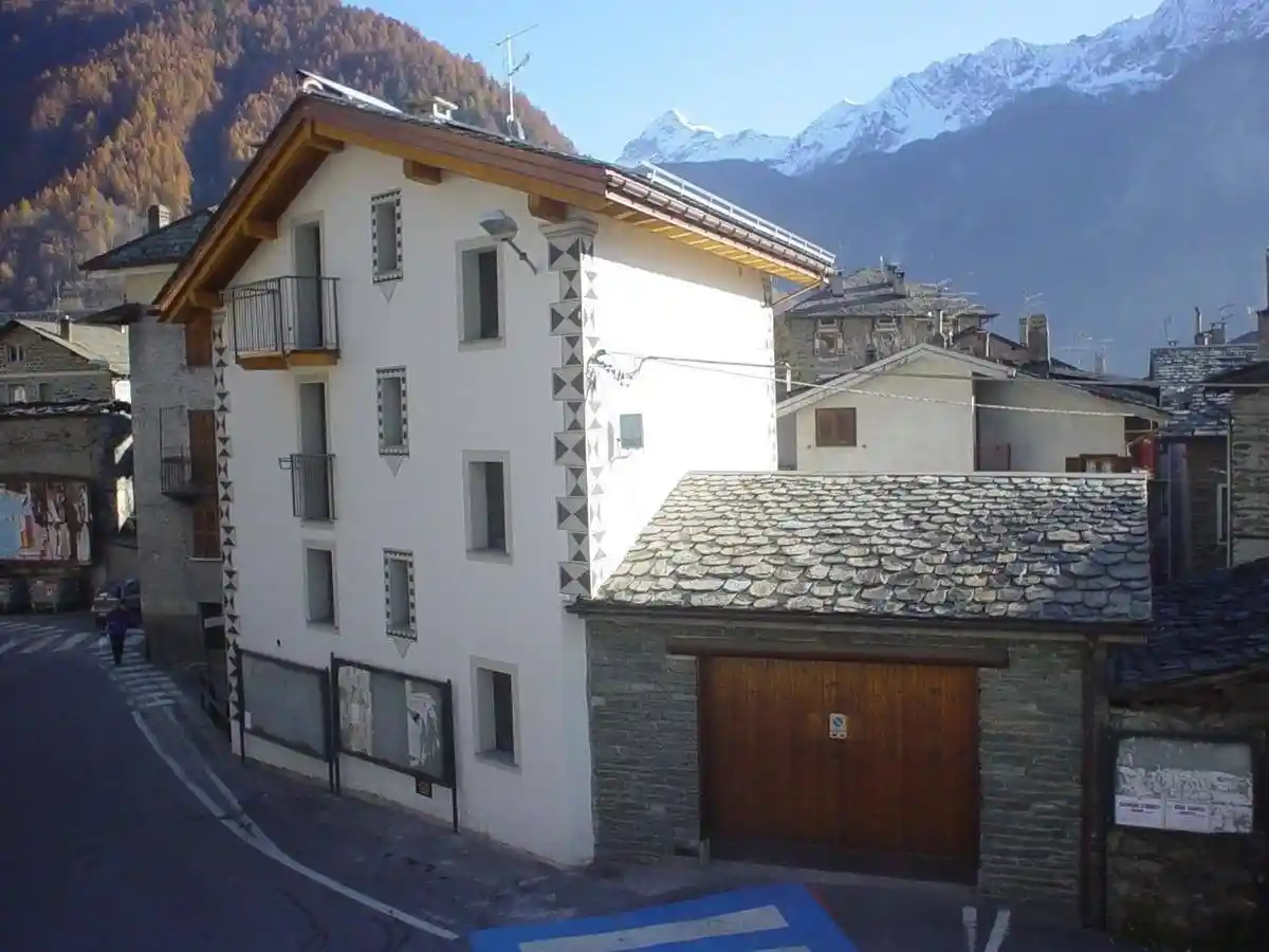 Appartamento in affitto a Chiesa in Valmalenco