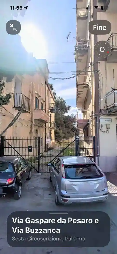 Appartamento in vendita a Palermo