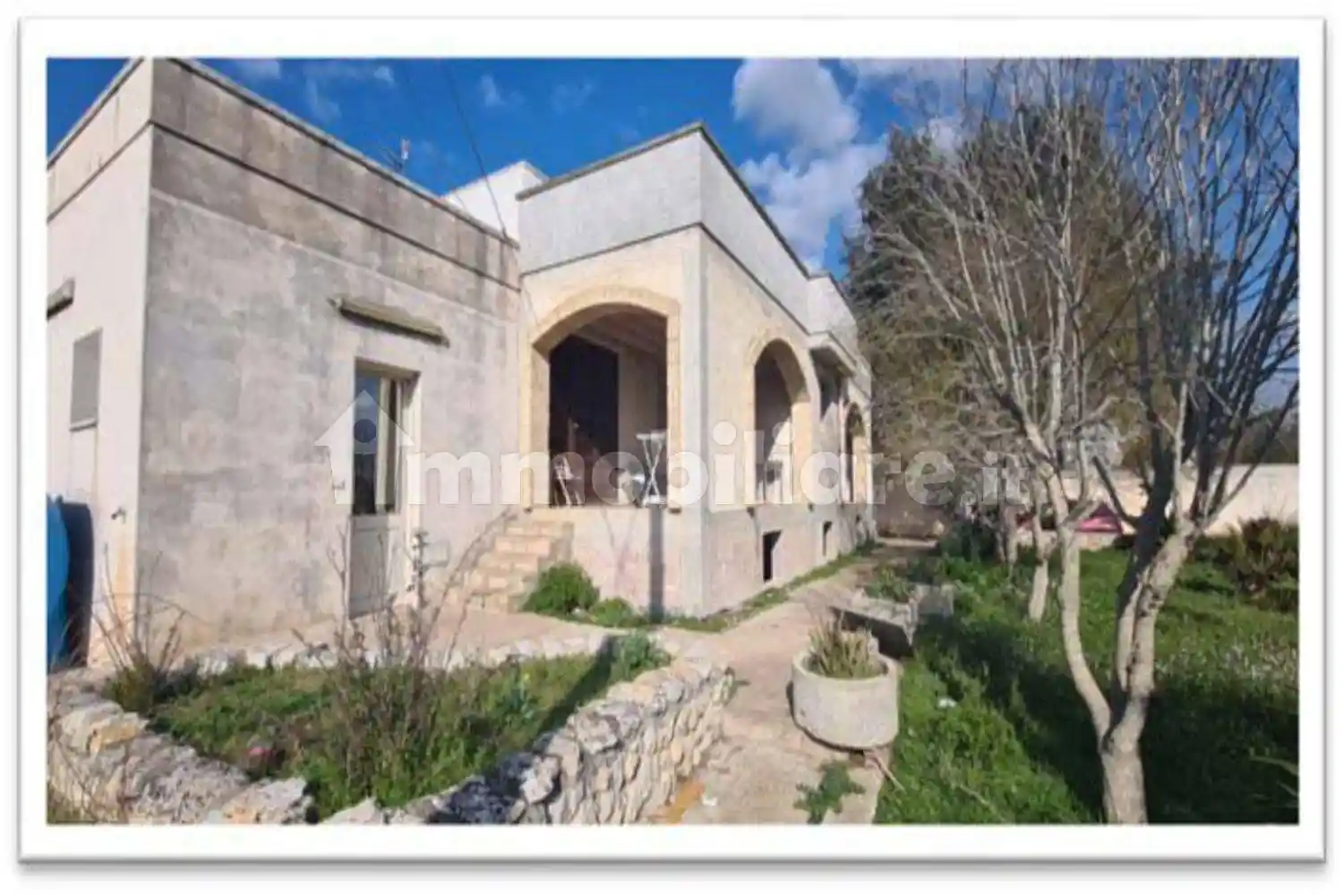 Rustico - Casale in vendita a Corigliano d'Otranto