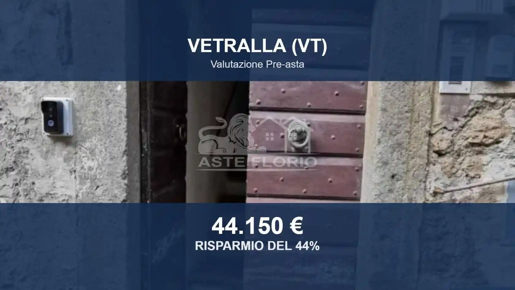 Appartamento in vendita a Vetralla