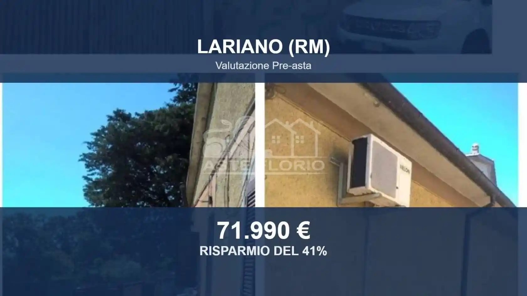 Villa in vendita a Lariano