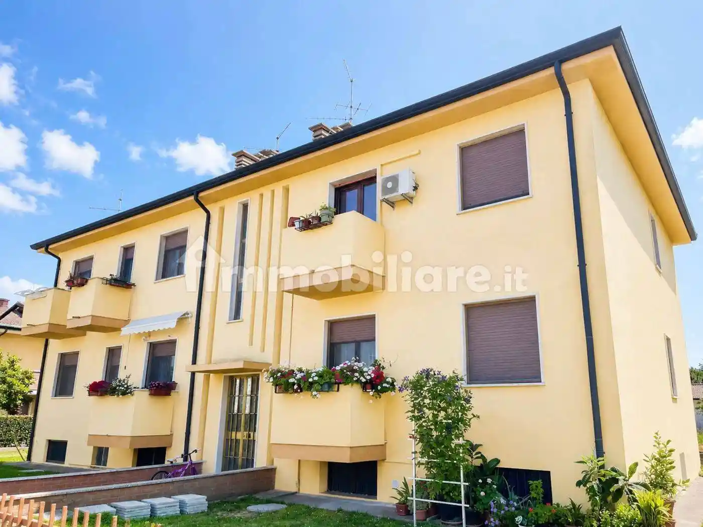 Appartamento in vendita a Bevilacqua