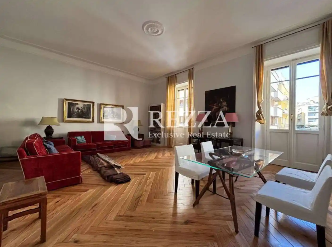 Appartamento in affitto a Roma