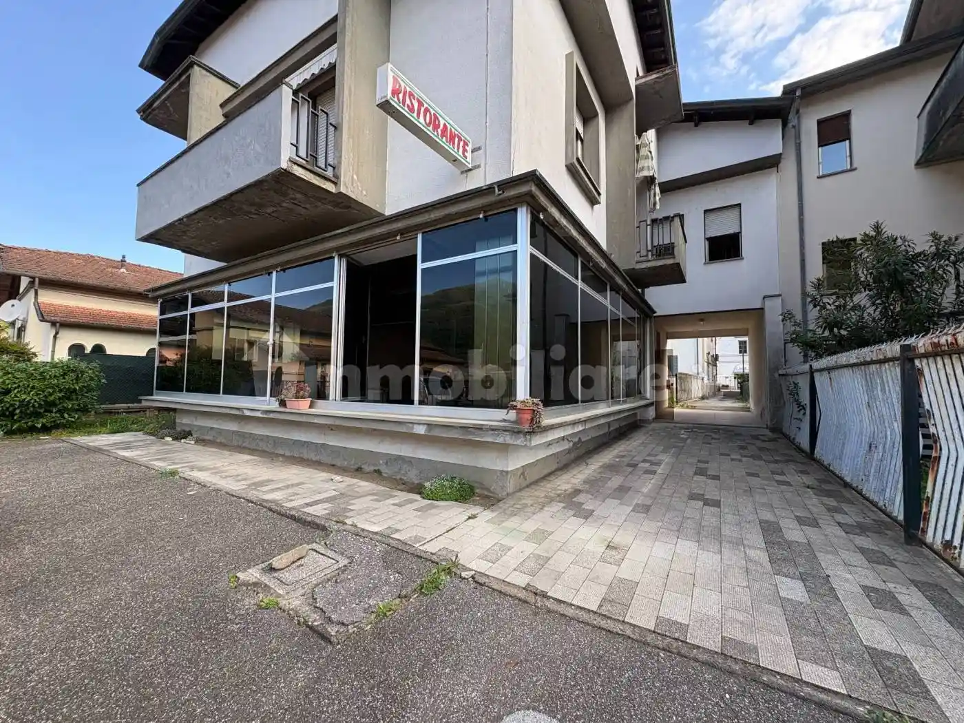 Palazzo - Edificio in vendita a Barga