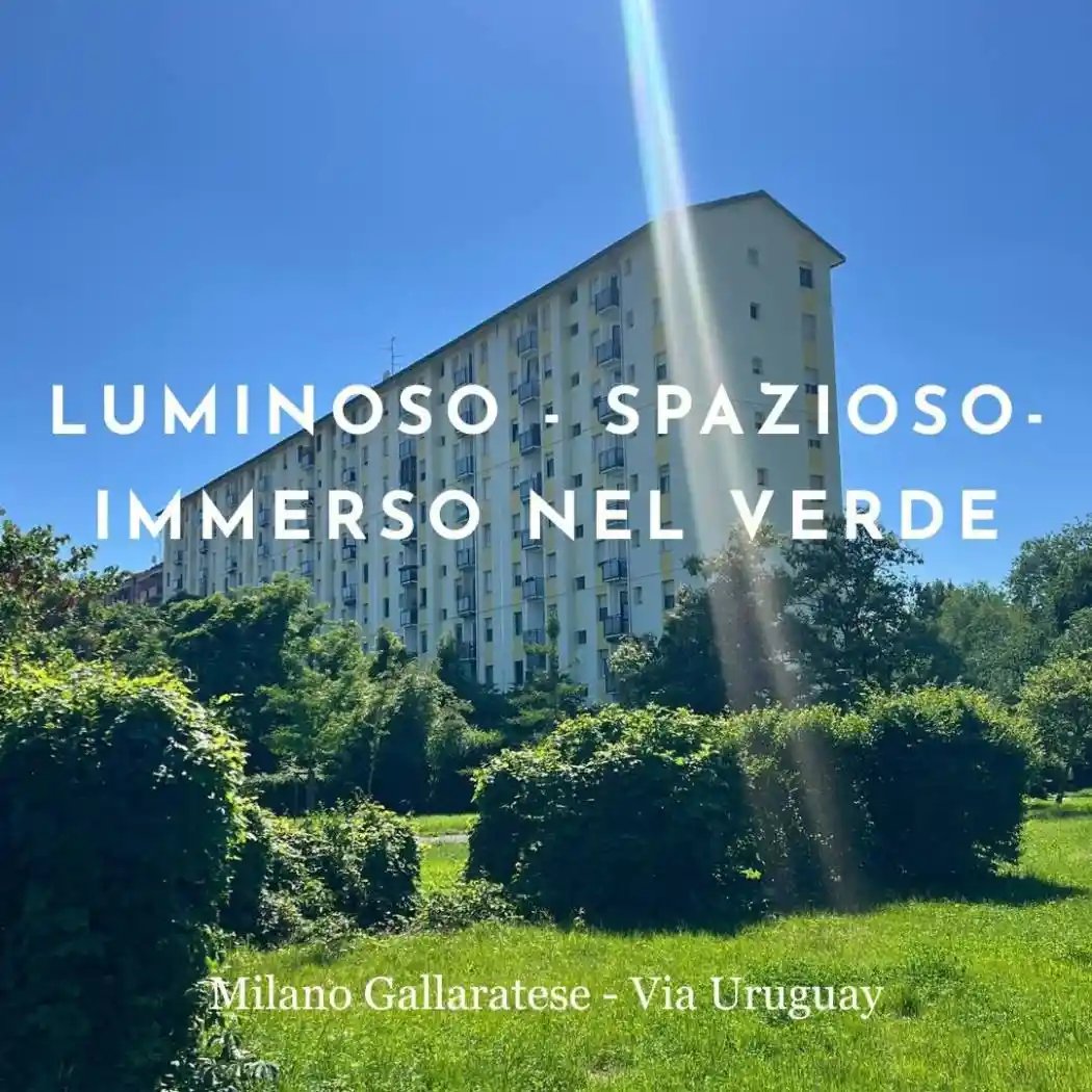 Appartamento in vendita a Milano