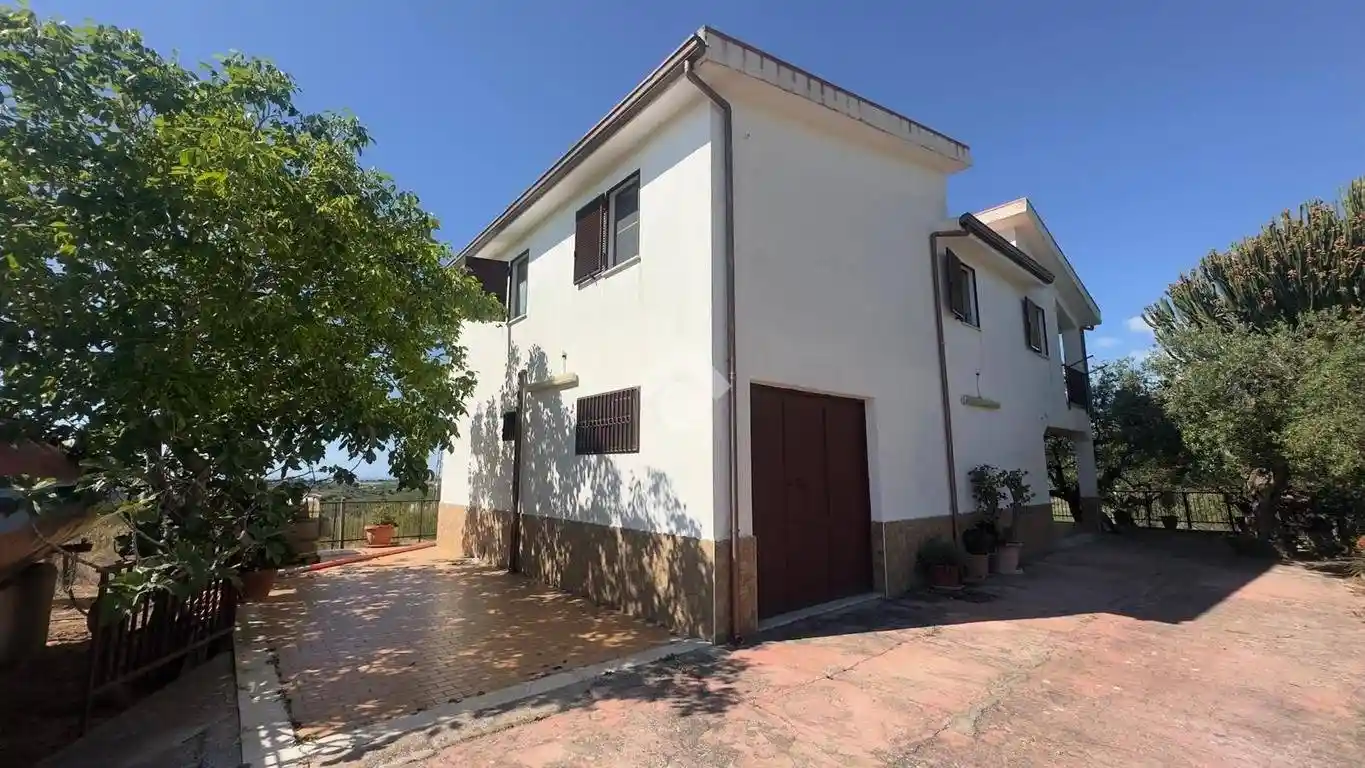 Villa in vendita a Partinico