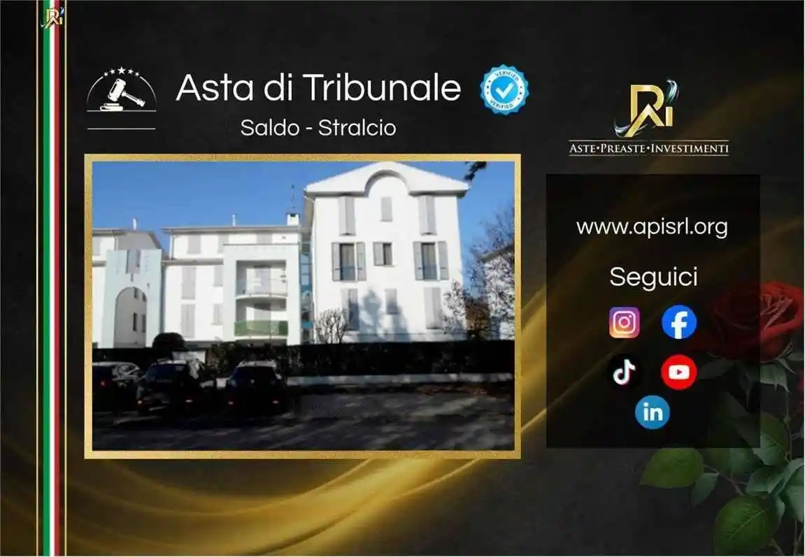 Appartamento in vendita a Reggiolo