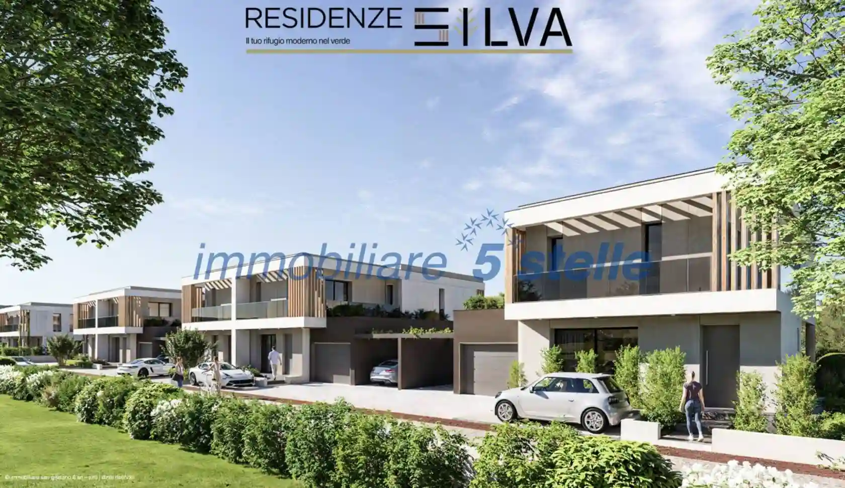 Villa - foto 3