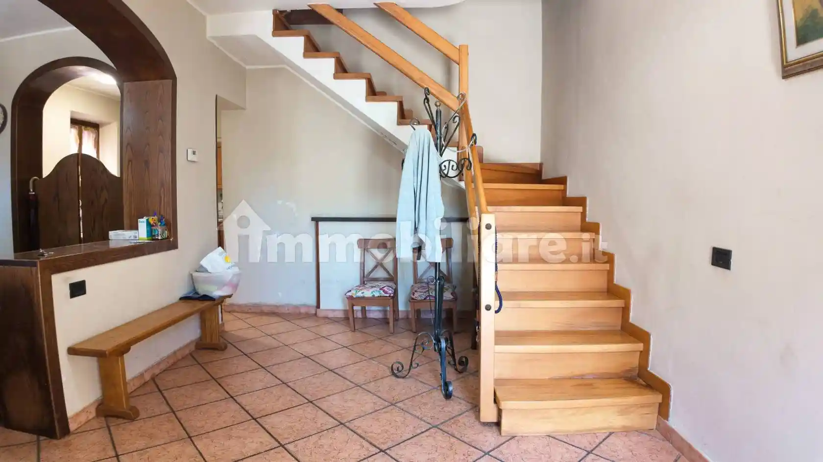 Casa indipendente in vendita a Pistoia