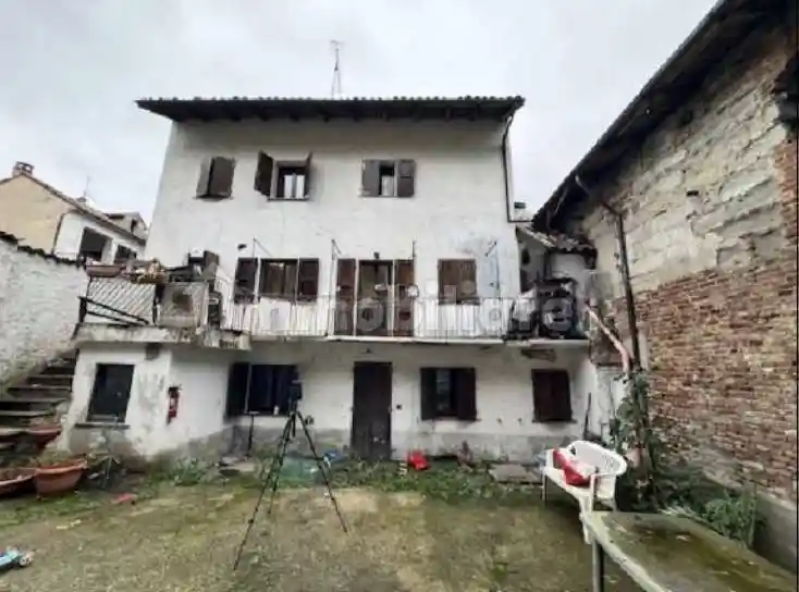 Casa indipendente in vendita a Ozzano Monferrato