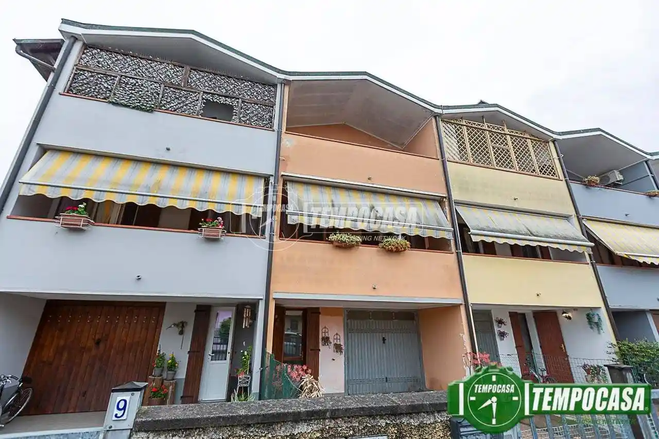 Villetta a schiera in vendita a Romanengo