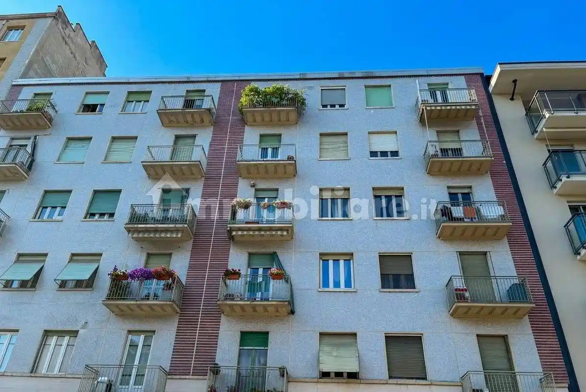 Appartamento in vendita a Torino