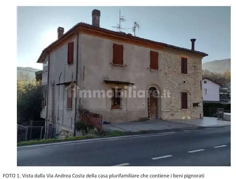 Casa indipendente in vendita a Civitella di Romagna