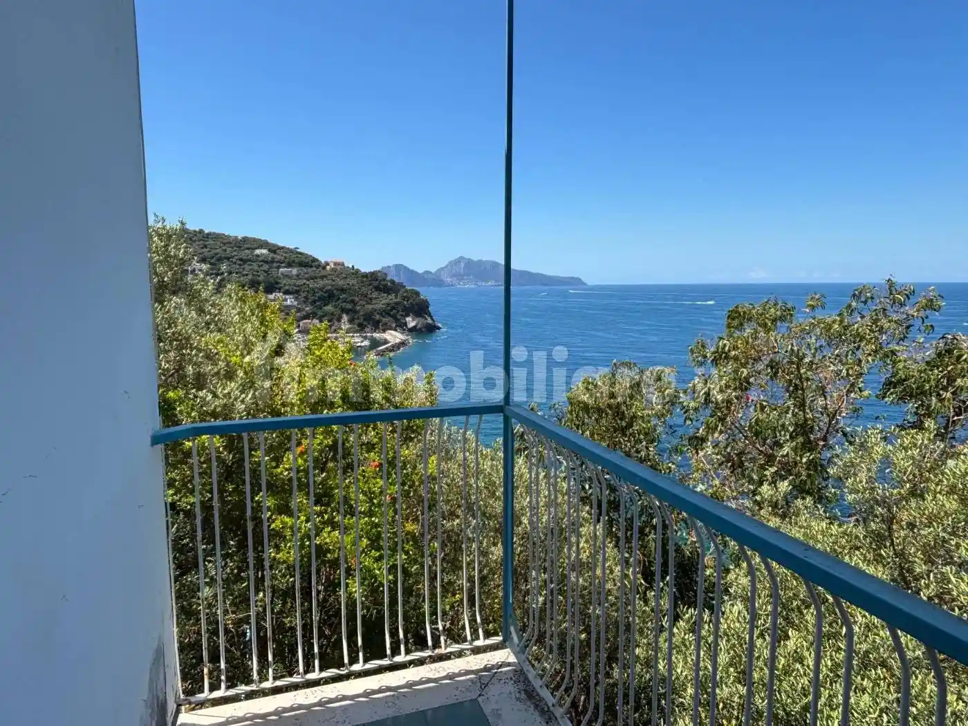Villa in vendita a Massa Lubrense