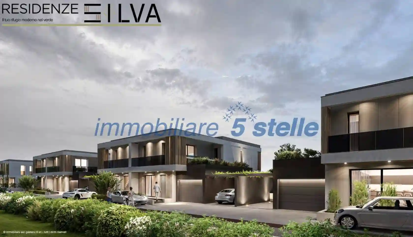 Villa - foto 3