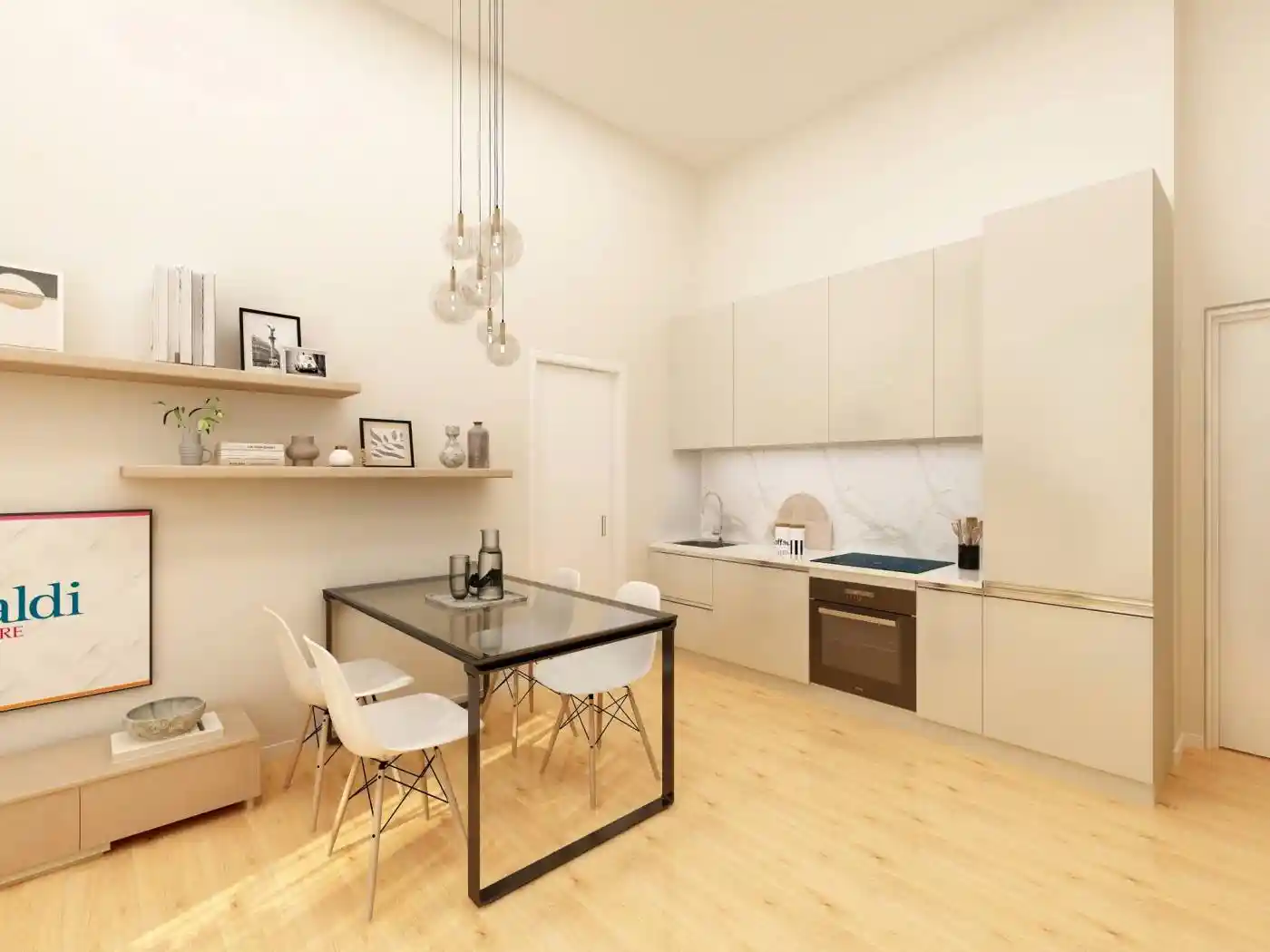 Appartamento in vendita a Milano